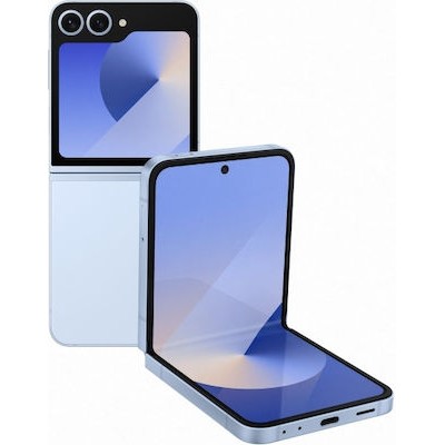 Samsung ​Galaxy Z Flip 6 5G (12GB/256GB) Blue GR